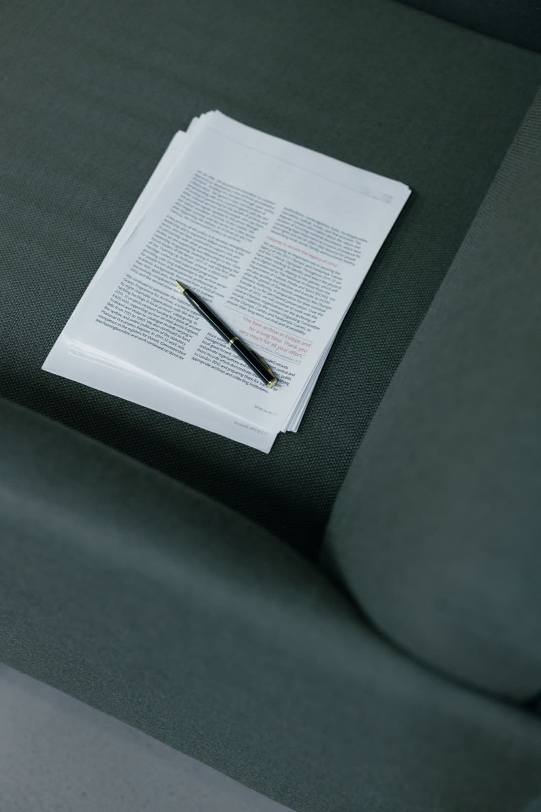 AI manuscript review